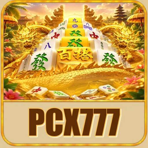 Beranda aplikasi pcx777 setelah terbuka